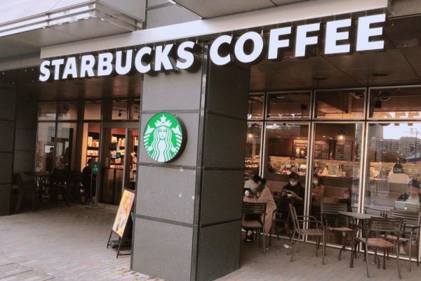 スターバックス