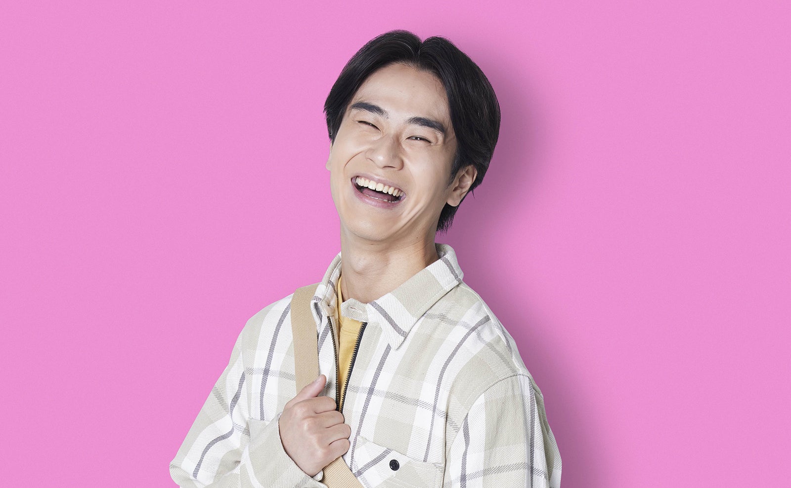 前田旺志郎（C）フジテレビ