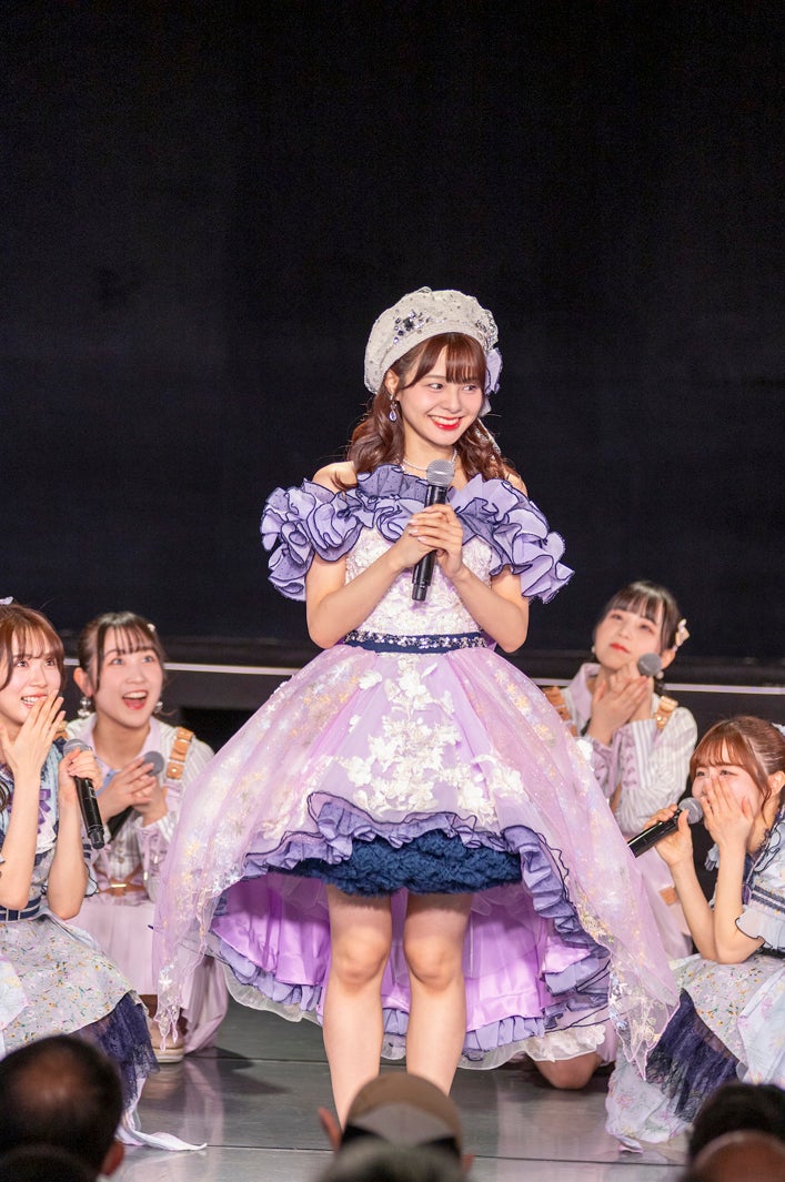 AKB 48 NGT 本間 日陽 ソロコンサート 会場 コンプ 写真 NGT48本間日陽、劇場卒業公演開催「ずっとずっと大好きな場所