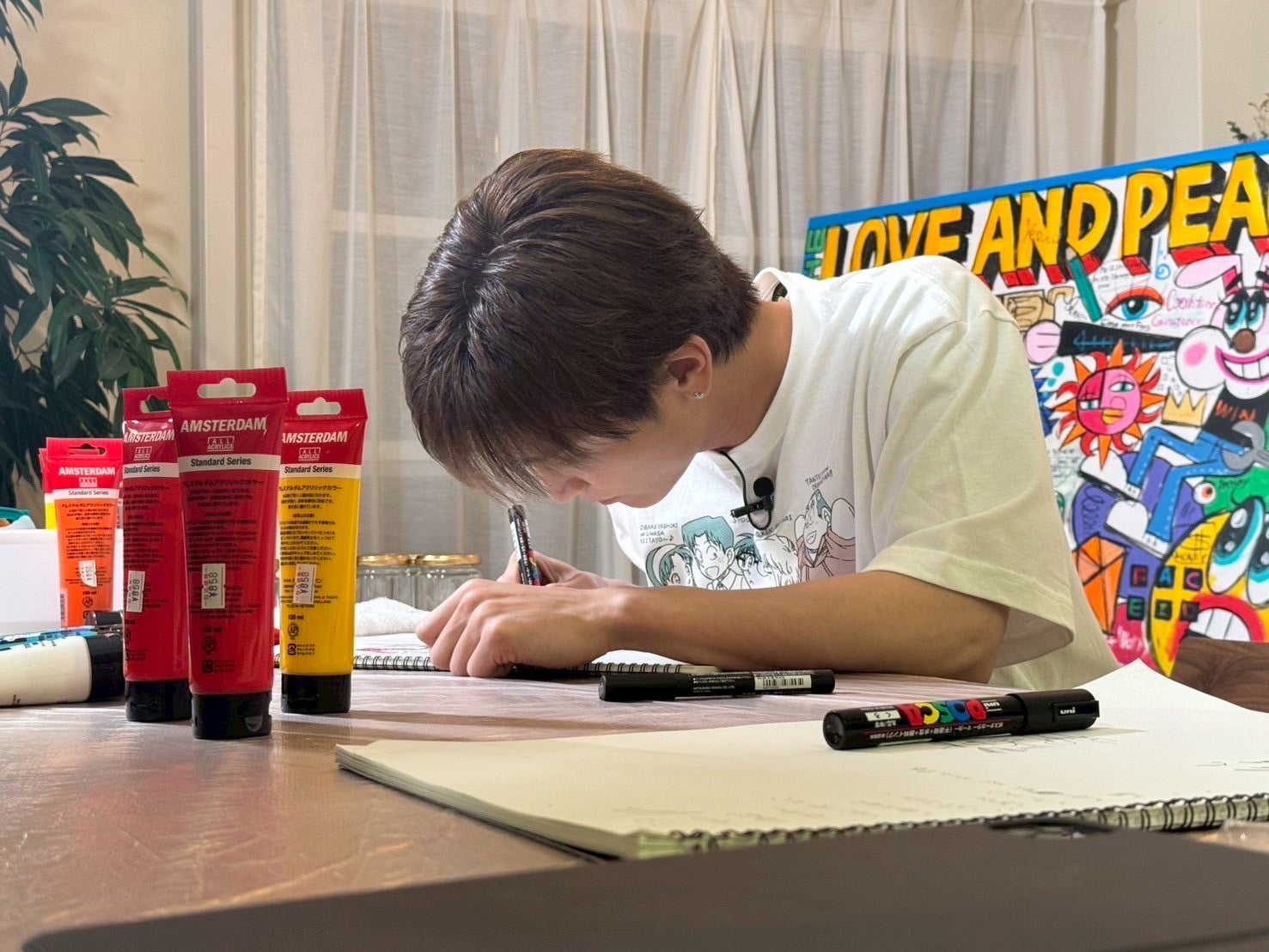 岩田剛典（C）日本テレビ