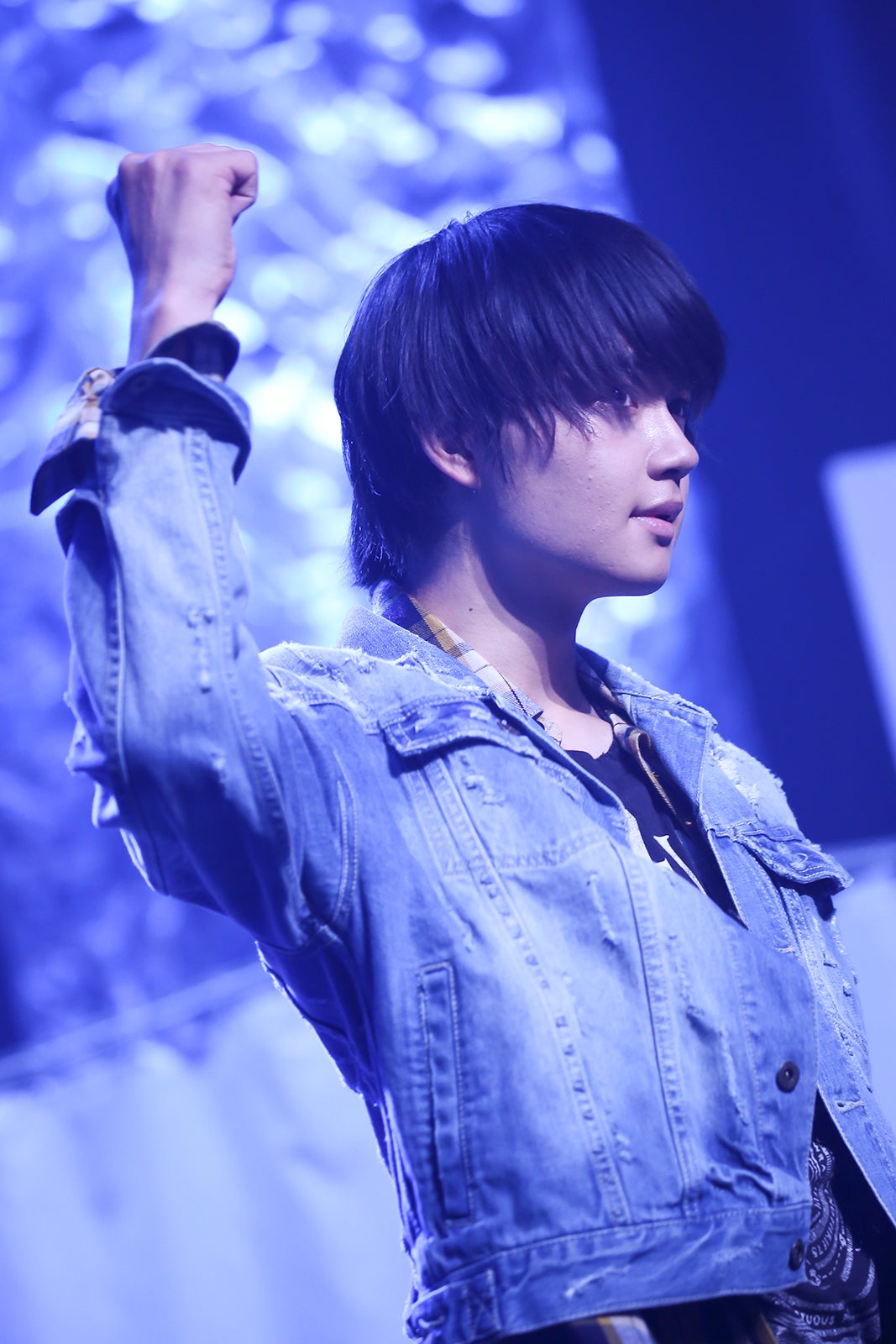 佐野勇斗／Photo by Kenichi Sasamori