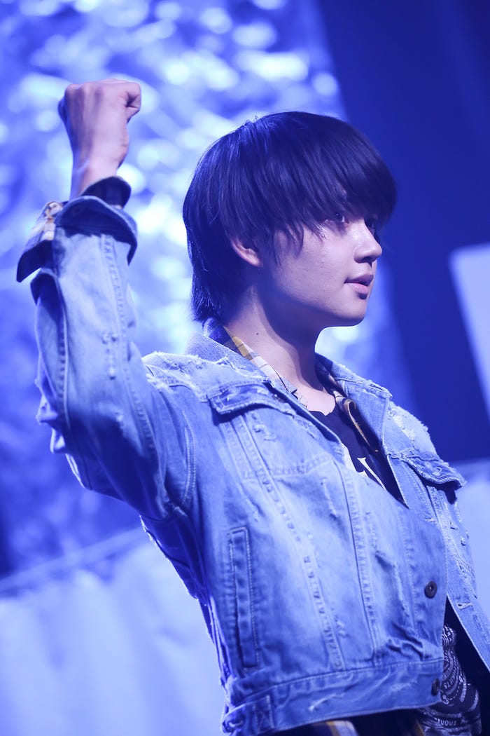 佐野勇斗/Photo by Kenichi Sasamori