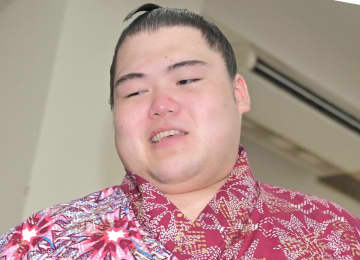 大相撲 王鵬が桂文枝に感謝「とても過ごしやすい」春場所新たな宿舎に世話受ける