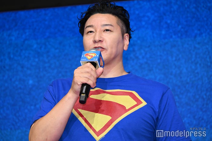 長田庄平/チョコレートプラネット(C)モデルプレス