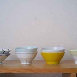 自由なごはん茶碗の選び方。【焼きものの町、波佐見で暮らして vol.2】