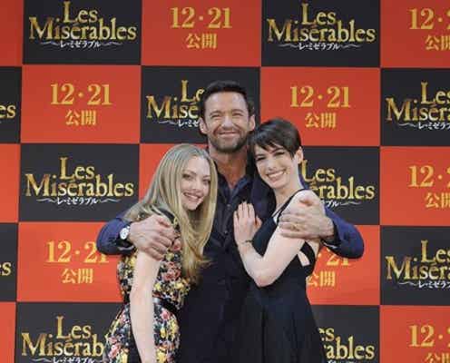 アン・ハサウェイ、監督失言に「今日からあなたは他人」