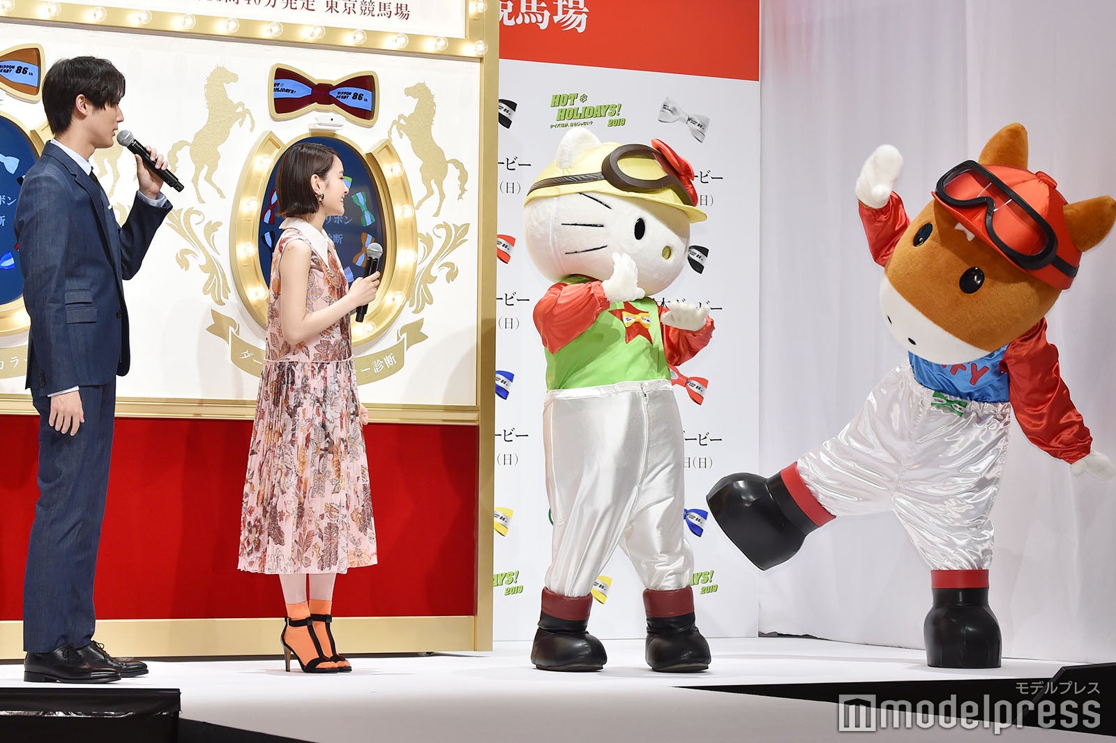 イベントの様子 （C）モデルプレス