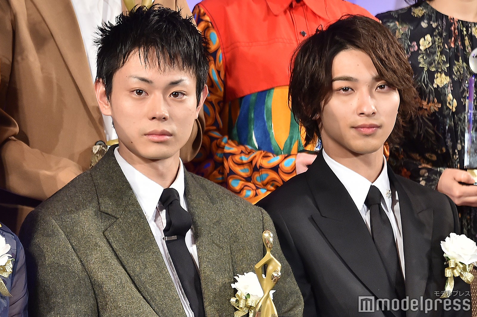 菅田将暉、横浜流星 （C）モデルプレス