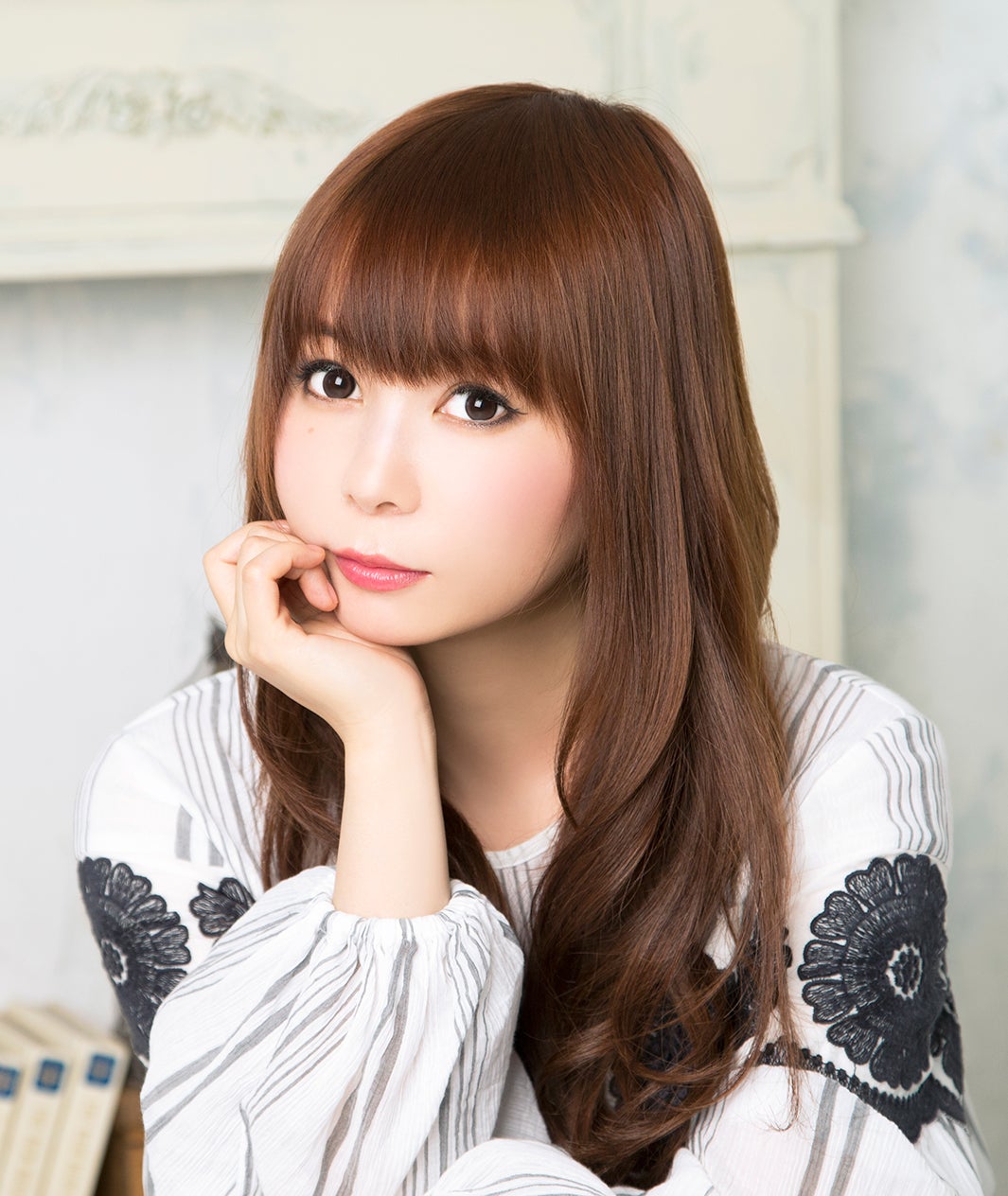 中川翔子／画像提供：ユー・エス・ジェイ