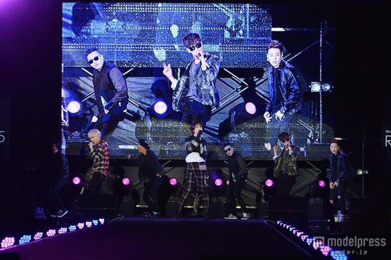 Funky Galaxy from 超新星