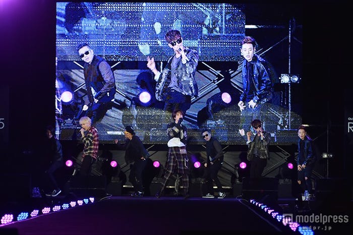 Funky Galaxy from 超新星