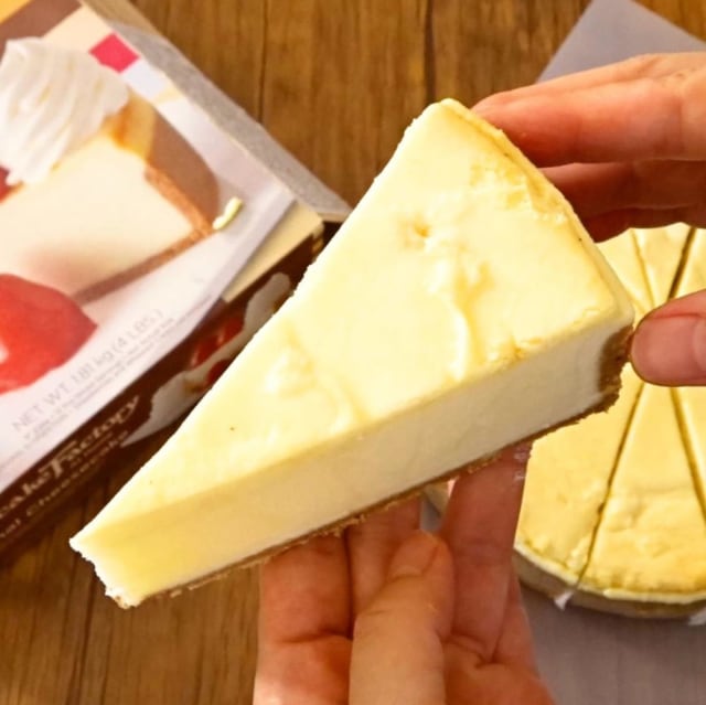 コストコのチーズケーキ
