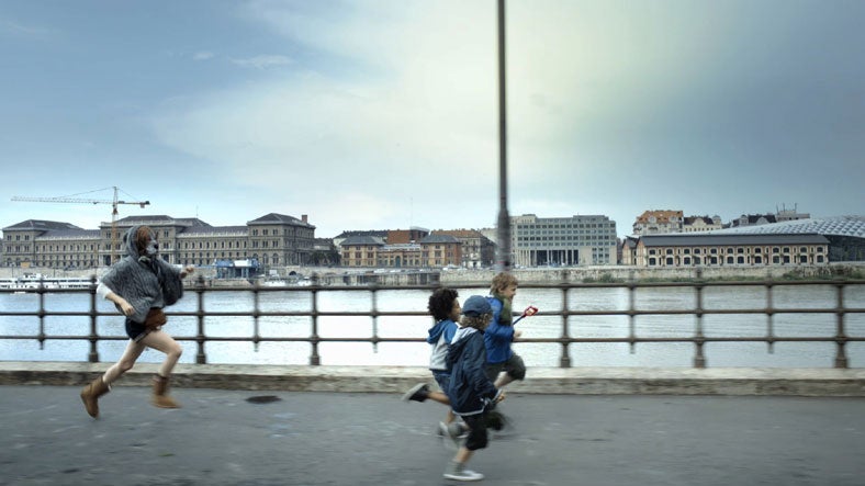 上野樹里／「逆襲」篇