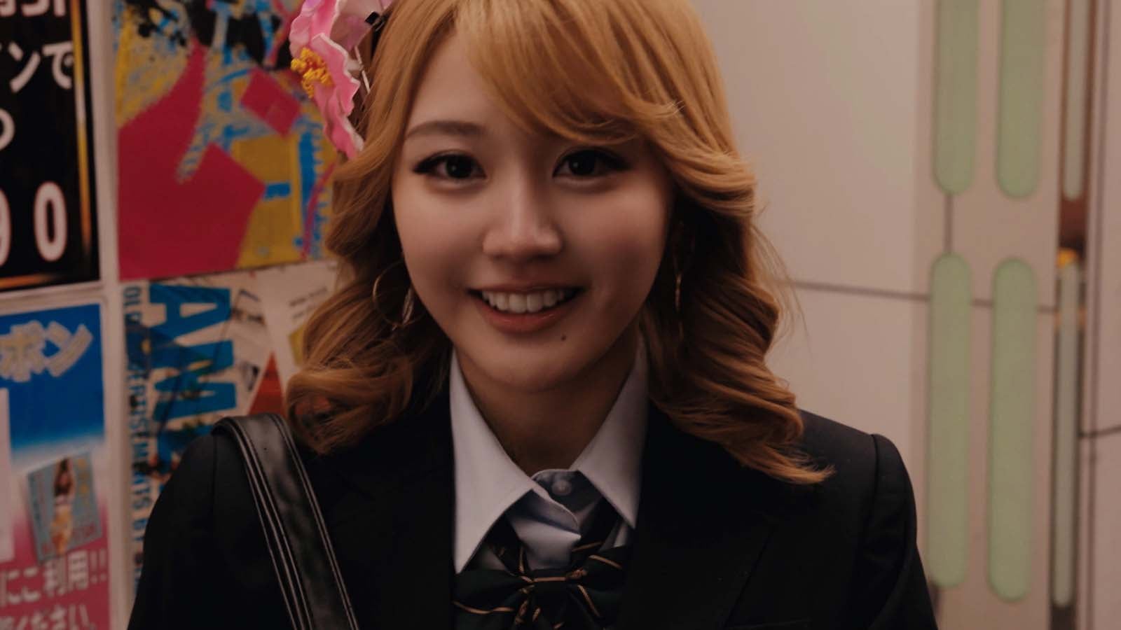 「95」King ＆ Prince高橋海人に罵声…“援交ギャル”役の新人女優・阿部凜が気になる＜プロフィール＞