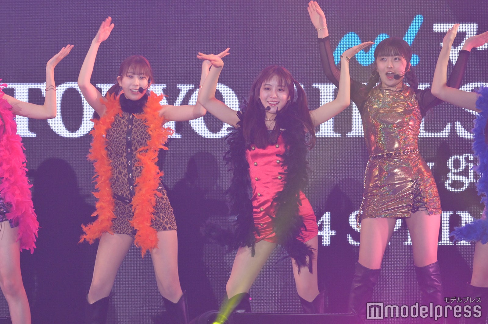 フジコーズ（C）モデルプレス