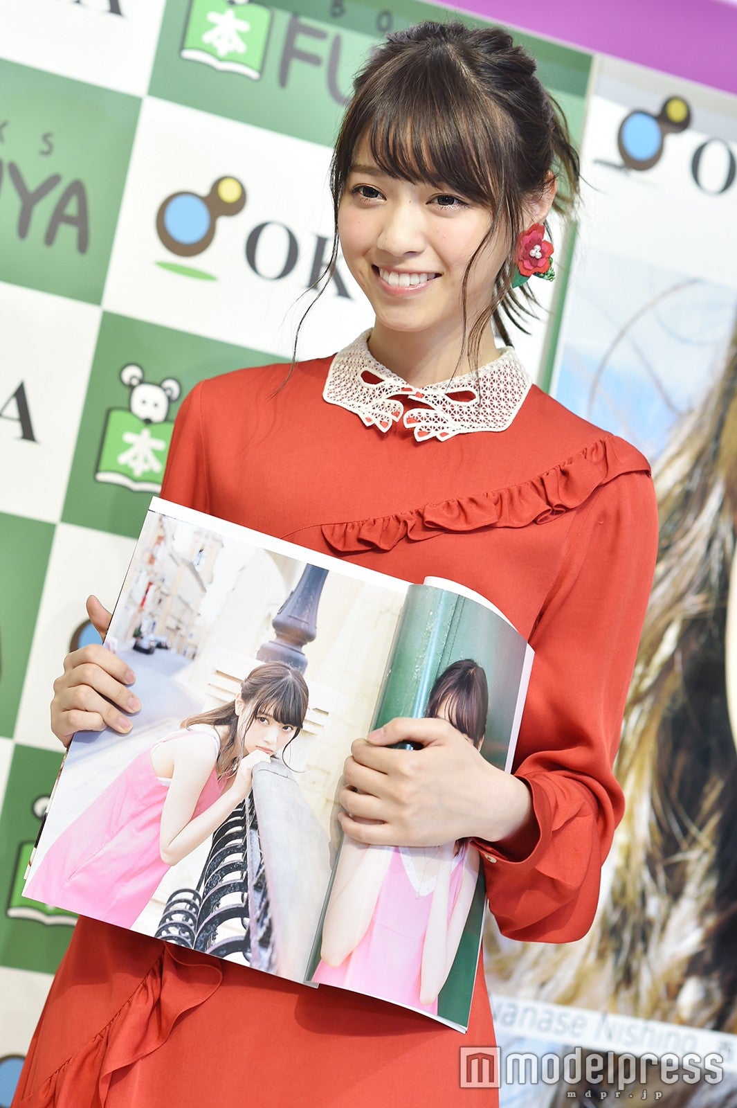 西野七瀬（C）モデルプレス