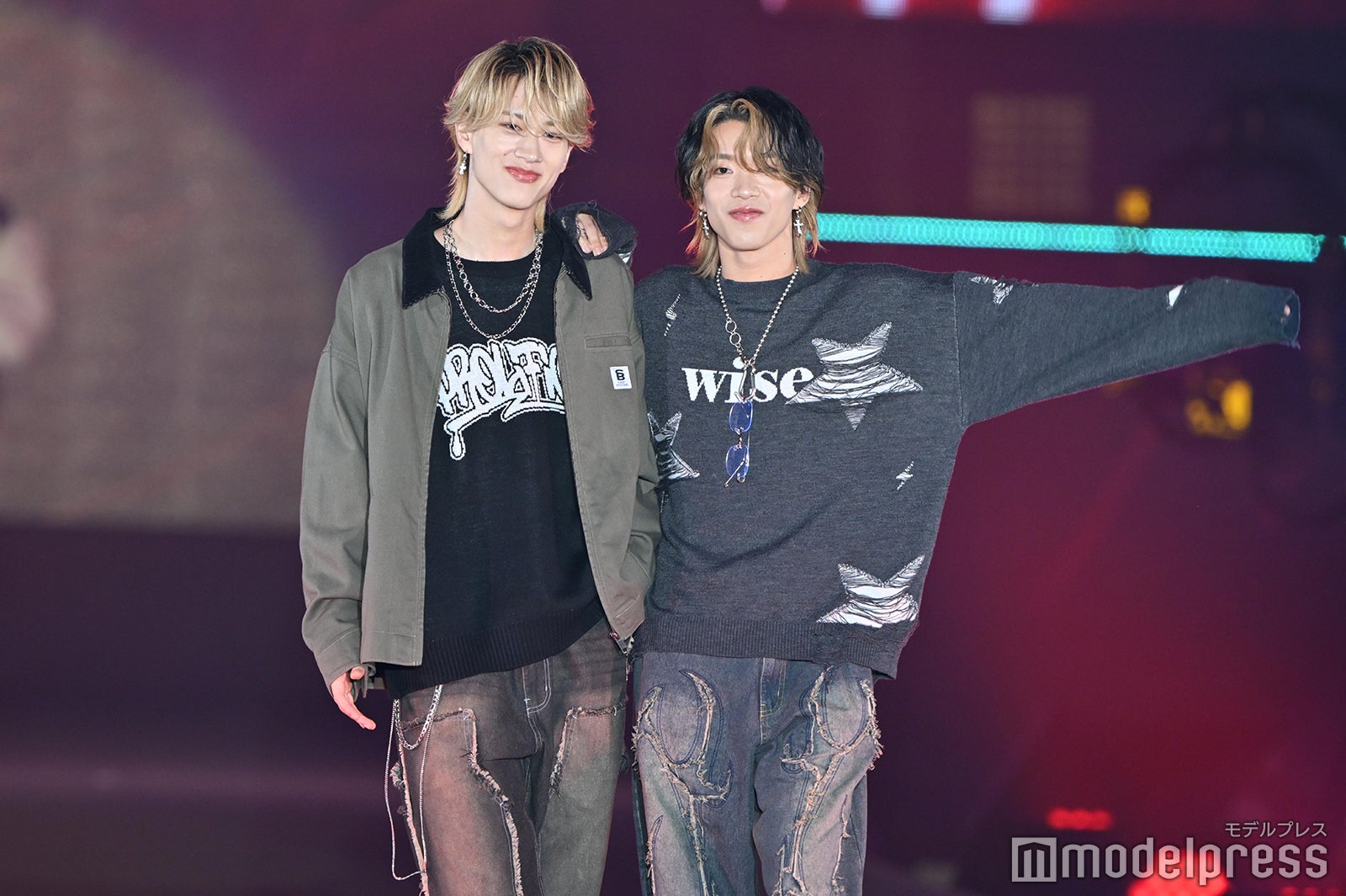 （C）モデルプレス