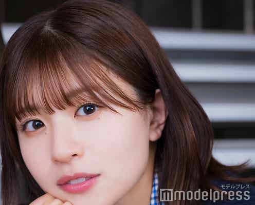 日向坂46松田好花、センター・小坂菜緒は「時が経つほど頼もしい背中に」全員選抜への率直な思いも【「Love yourself!」インタビュー】