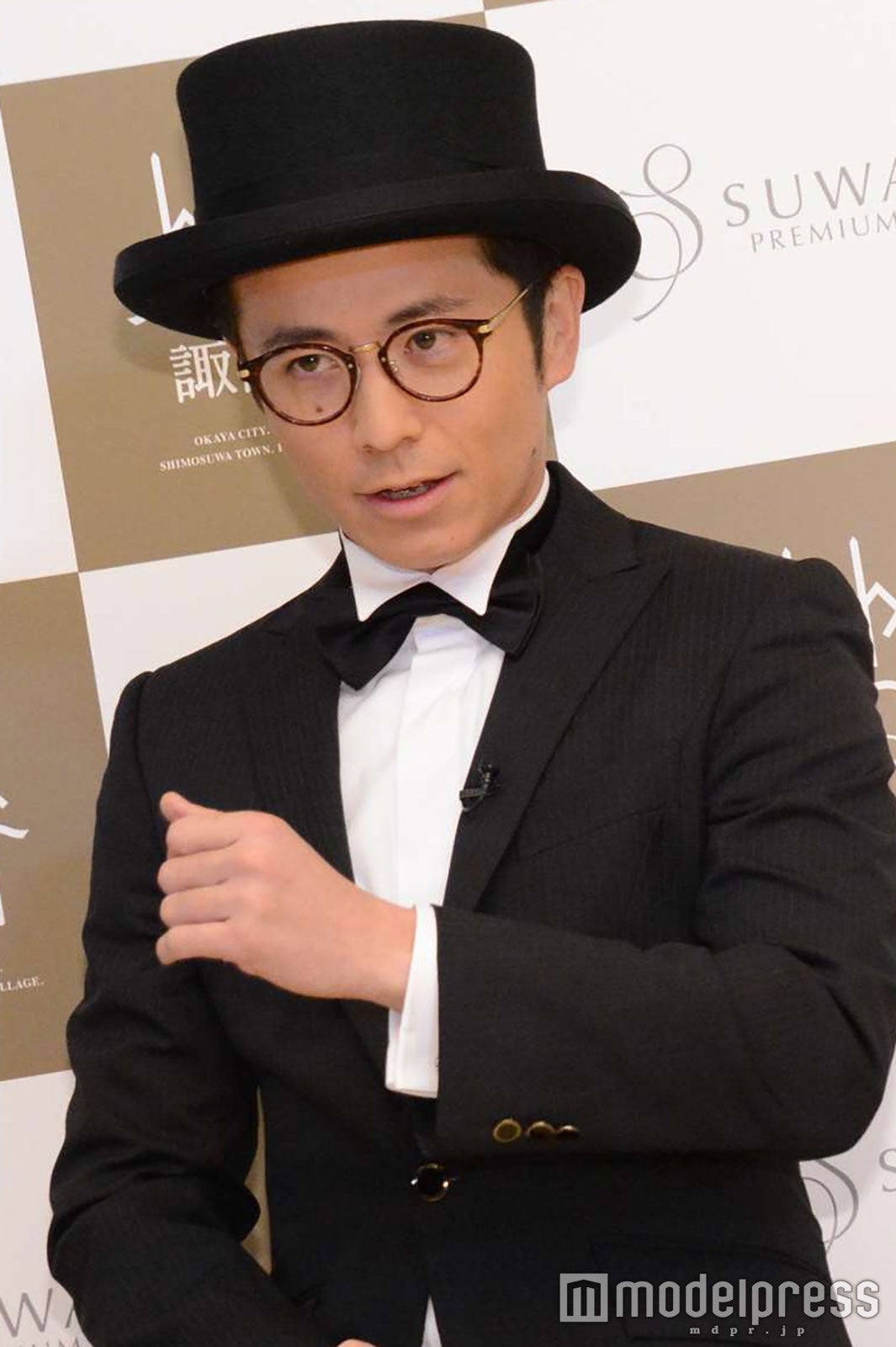 藤森慎吾 （C）モデルプレス