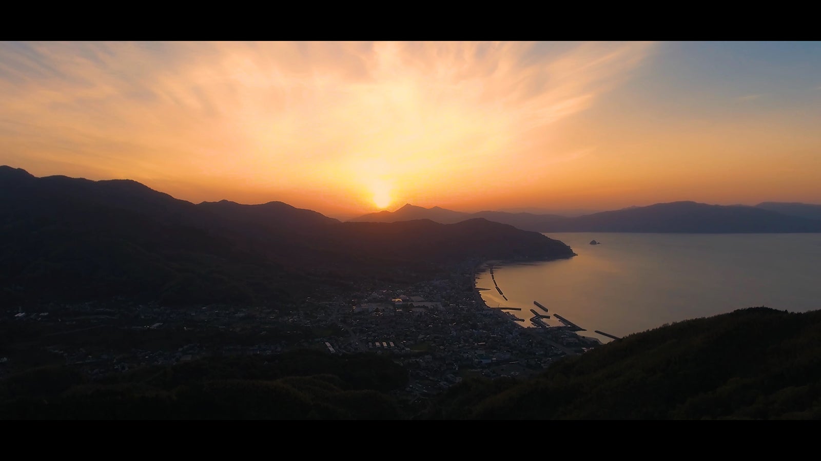 山口県大島郡周防大島町 （C）AKS