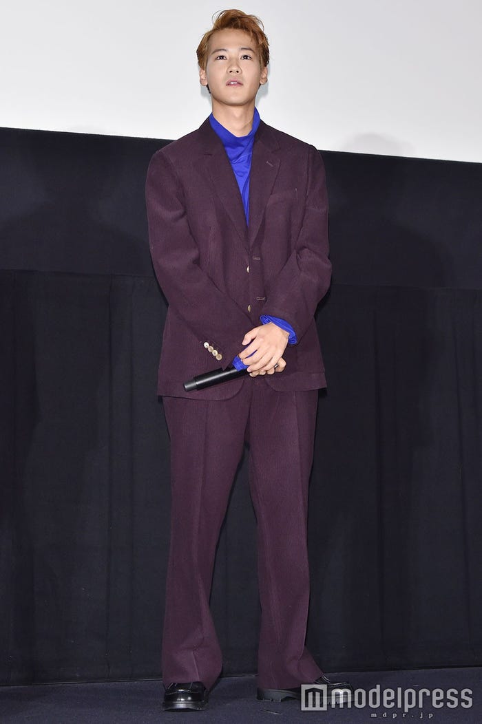 葉山奨之 (C)モデルプレス