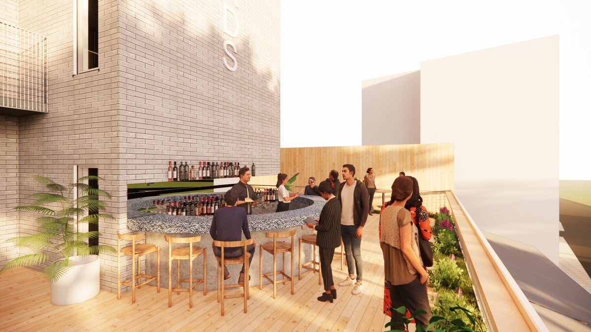 the RECORDS／画像提供：拓匠開発