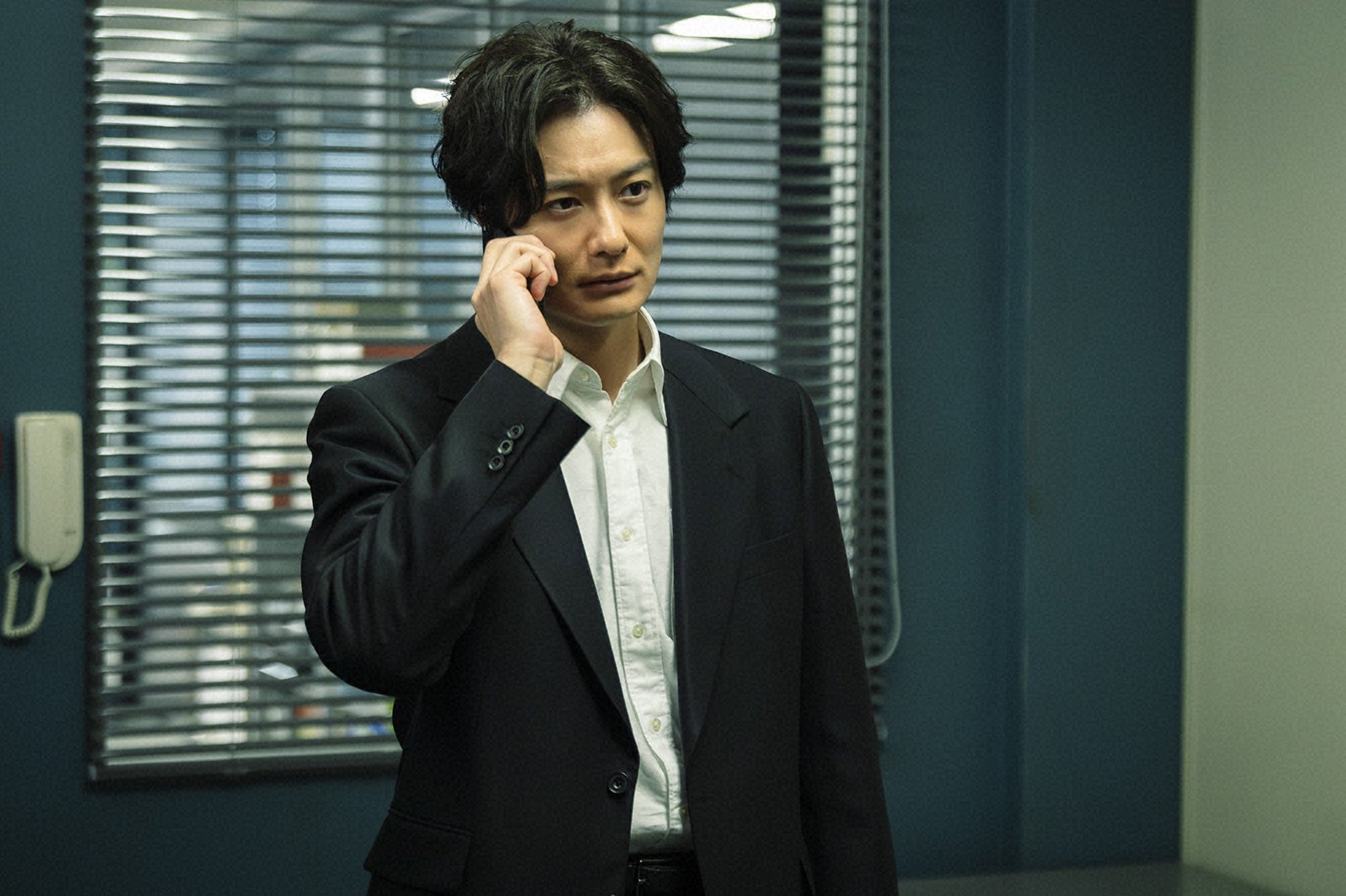 岡田将生「田鎖ブラザーズ」第8話（C）TBSスパークル／TBS