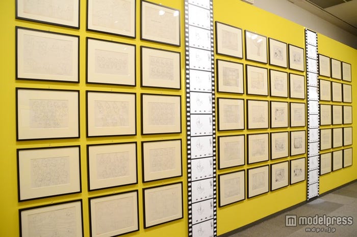 「くまのプーさん展 WINNIE THE POOH EXHIBITION」(C)Disney