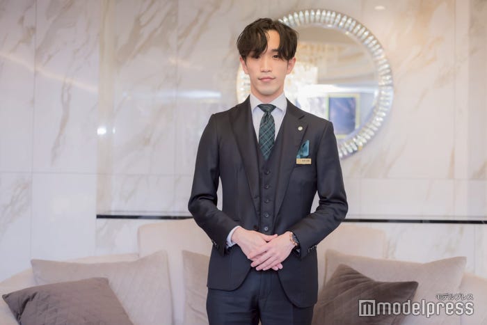 船津裕隆氏(C)モデルプレス