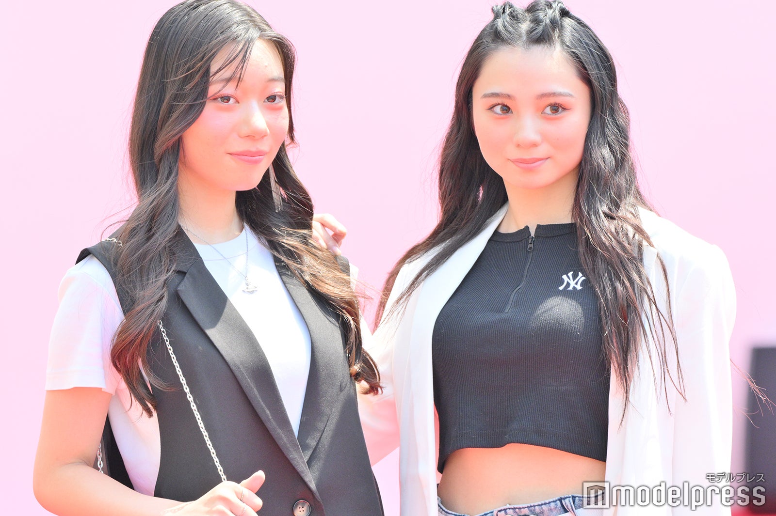 （C）モデルプレス