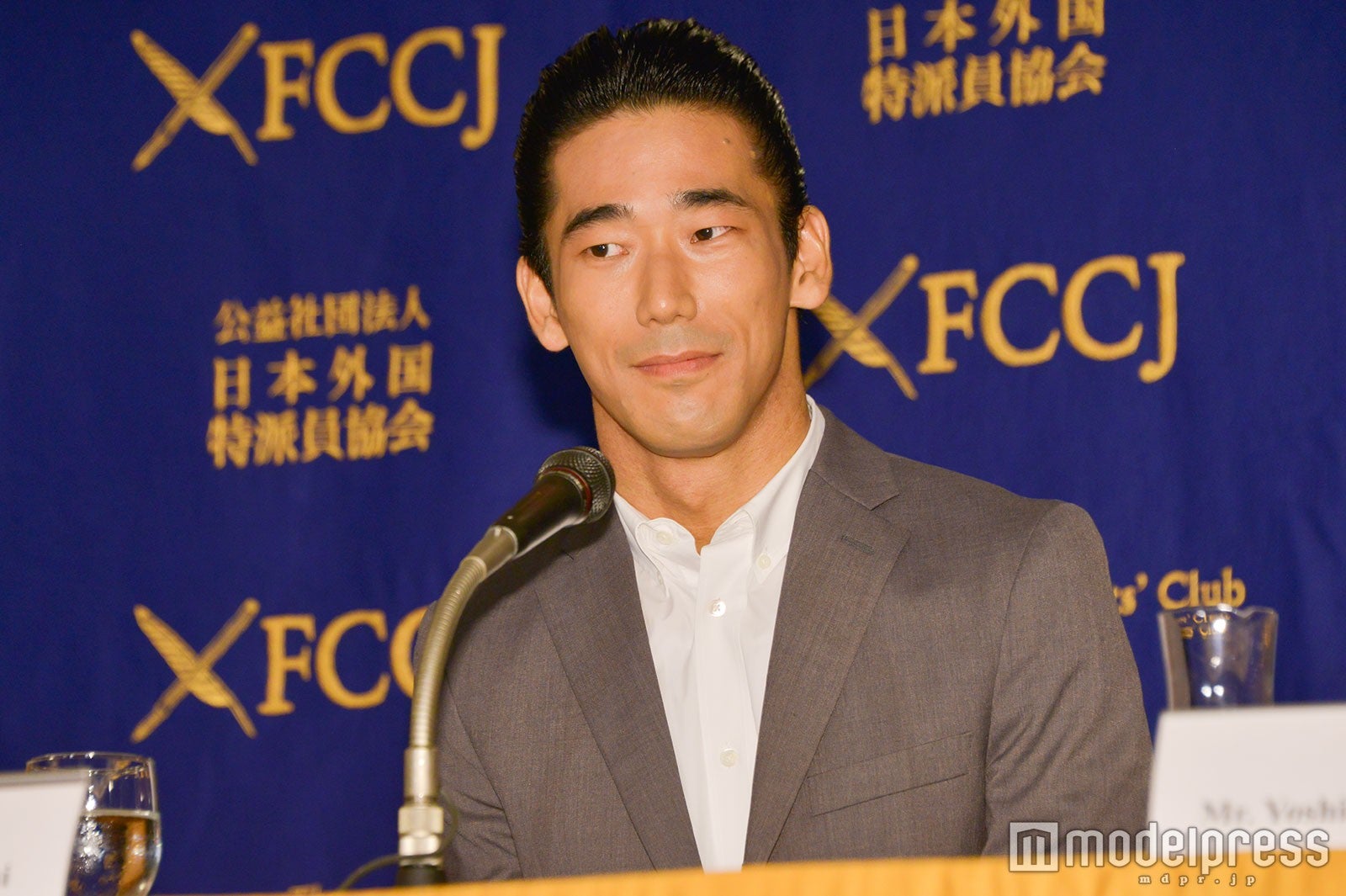 小林直己（C）モデルプレス