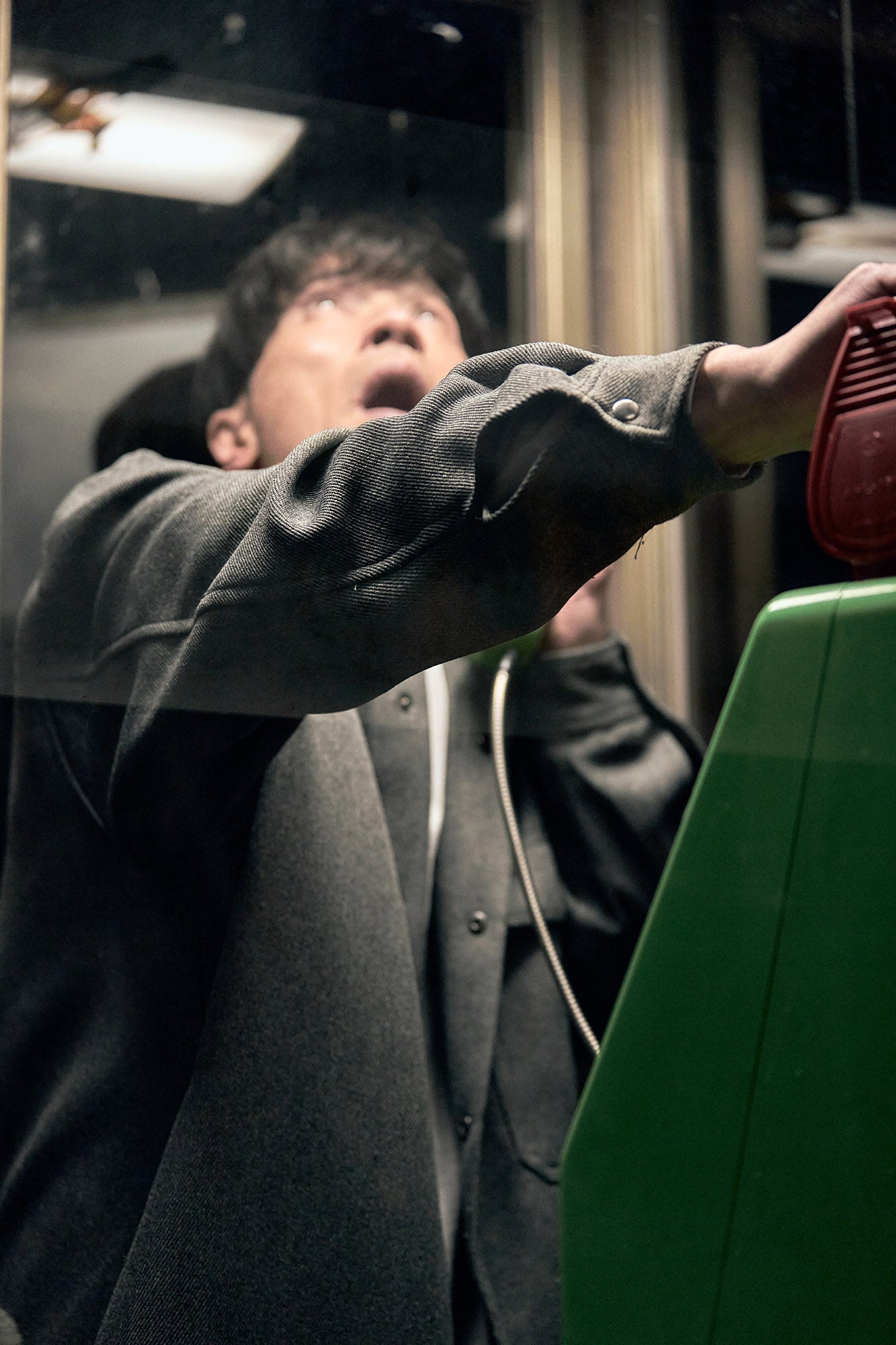 「深夜放送」場面写真（C）DMMショート