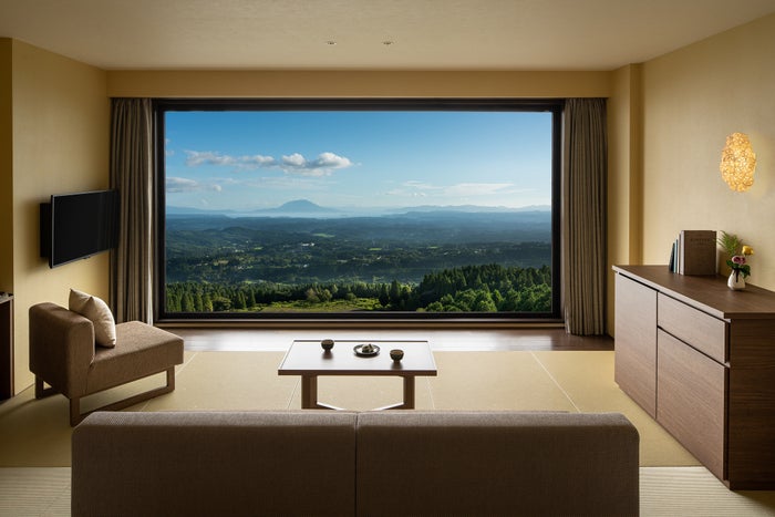 星野リゾート　界 霧島／画像提供：星野リゾート