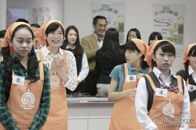 光宗薫、土屋太鳳（C）NHK