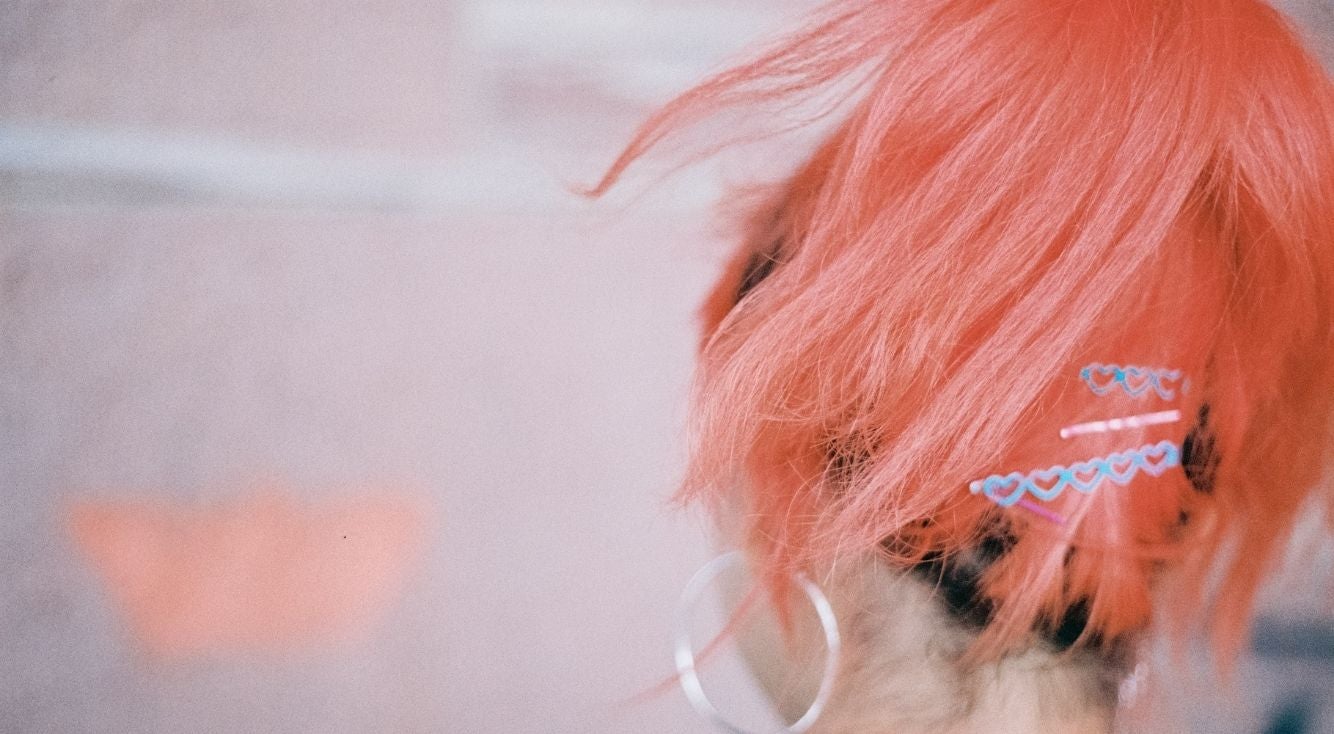 赤髪 ピンク髪が似合う芸能人ランキング モデルプレス