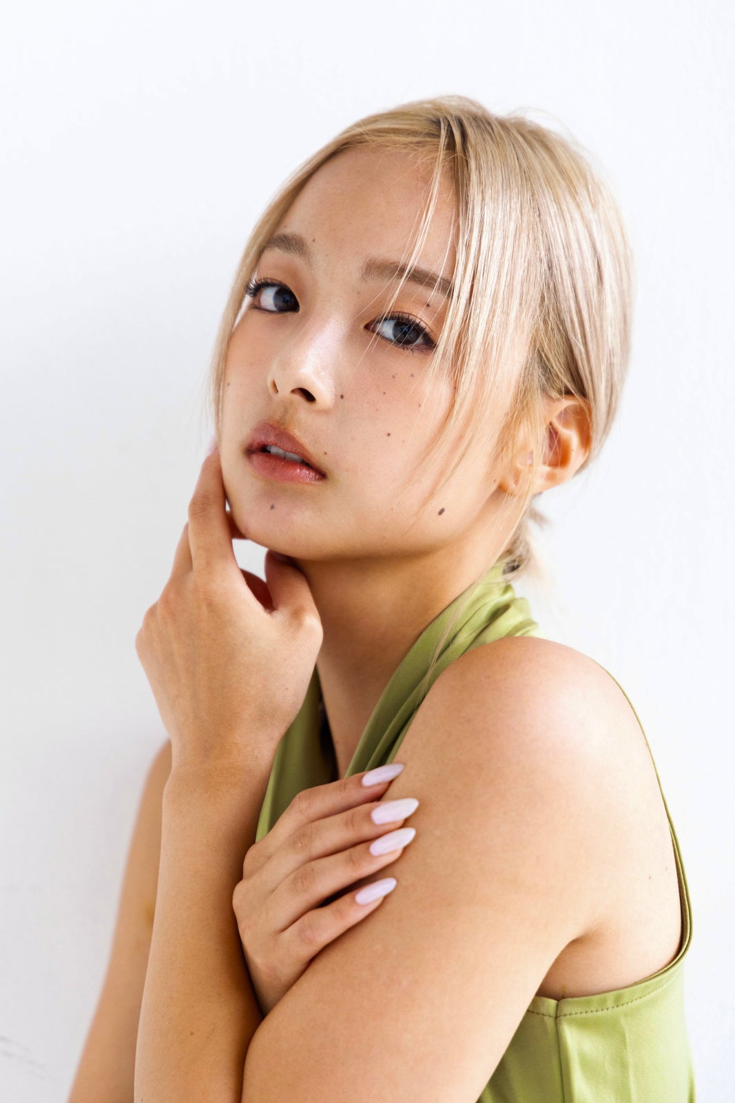 陽美花（提供写真）