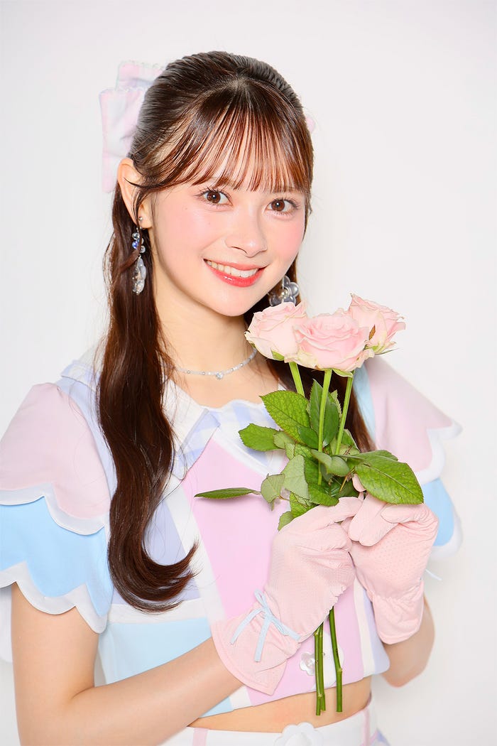 伊藤百花(C)AKB48