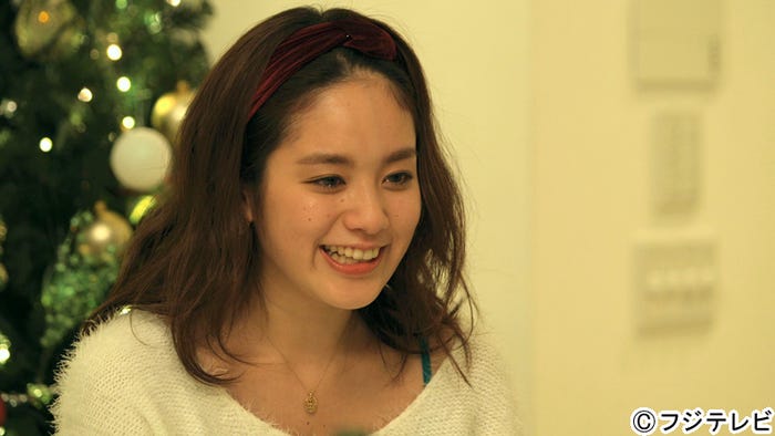 筧美和子/「テラスハウス」12月23日放送回より