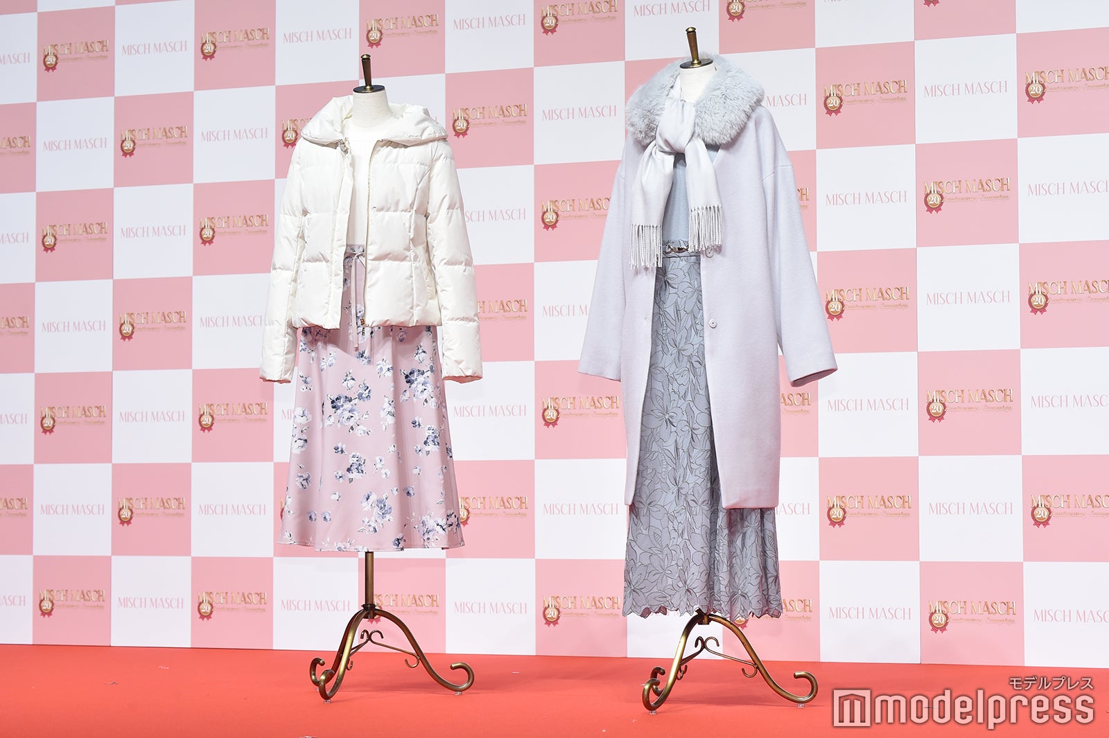 中島裕翔が紹介したモテコーデ（C）モデルプレス