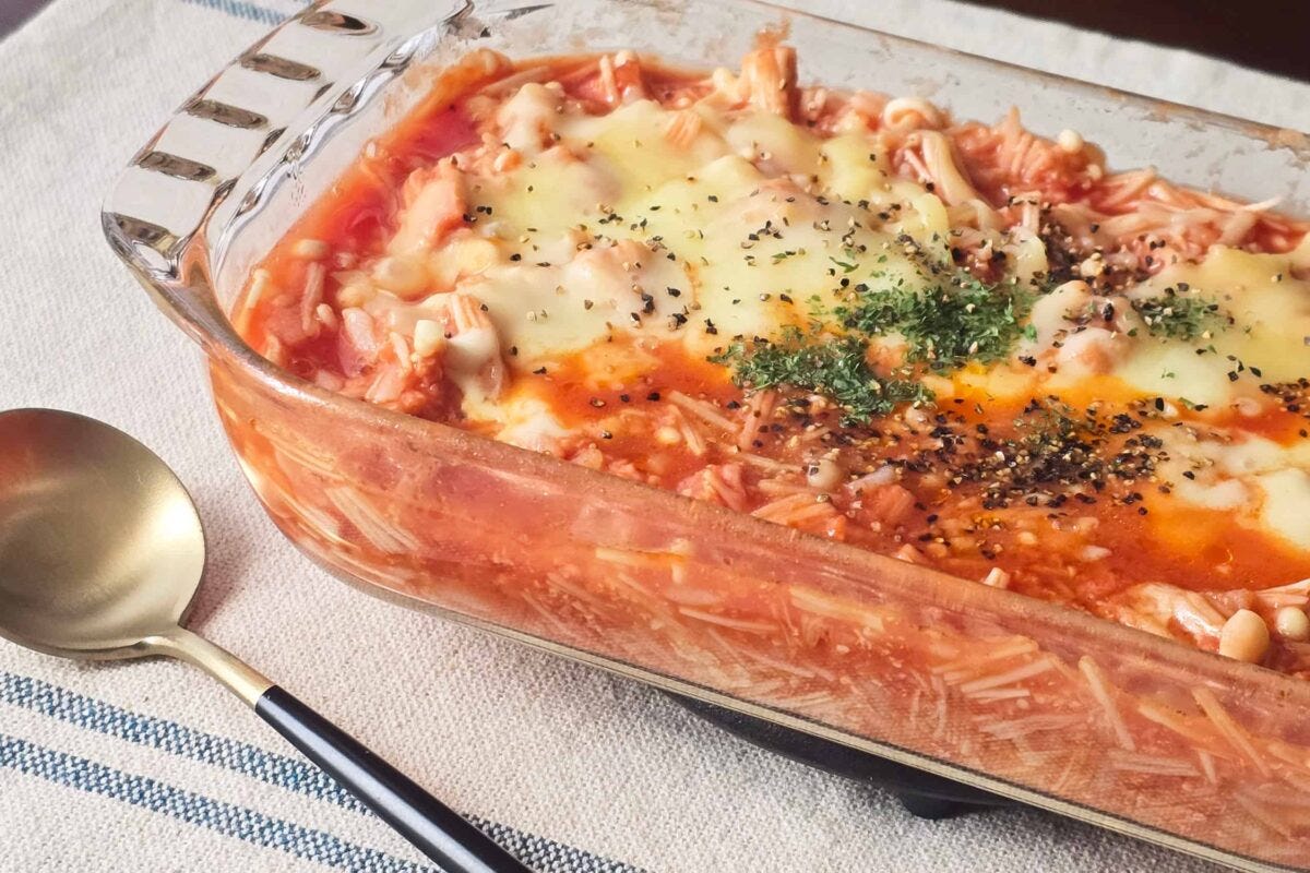 トマチーリゾット