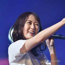 西潟茉莉奈「NGT48 選抜メンバーコンサート ～TDC 選抜、合宿にて決定。初めての経験～」 （C）モデルプレス