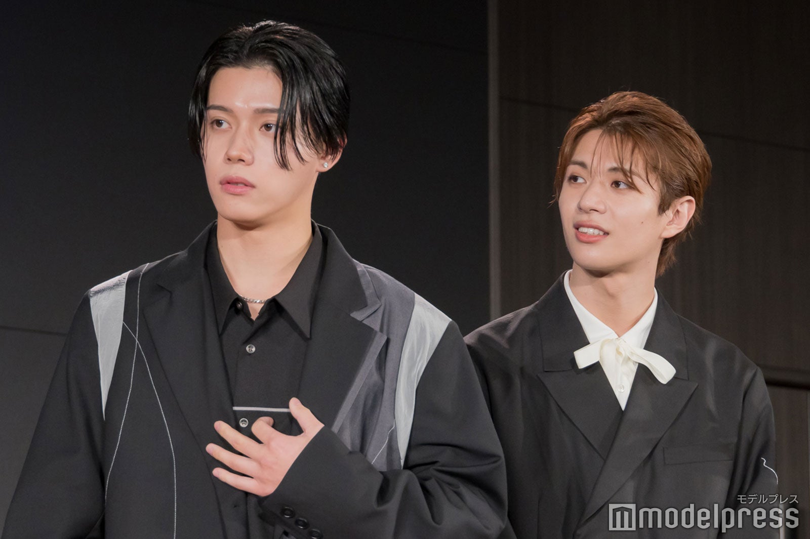 南雲奨馬、濱屋拓斗（C）モデルプレス