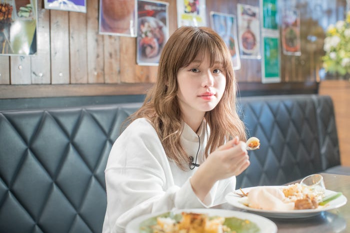 やのあんな (写真提供:MBS)