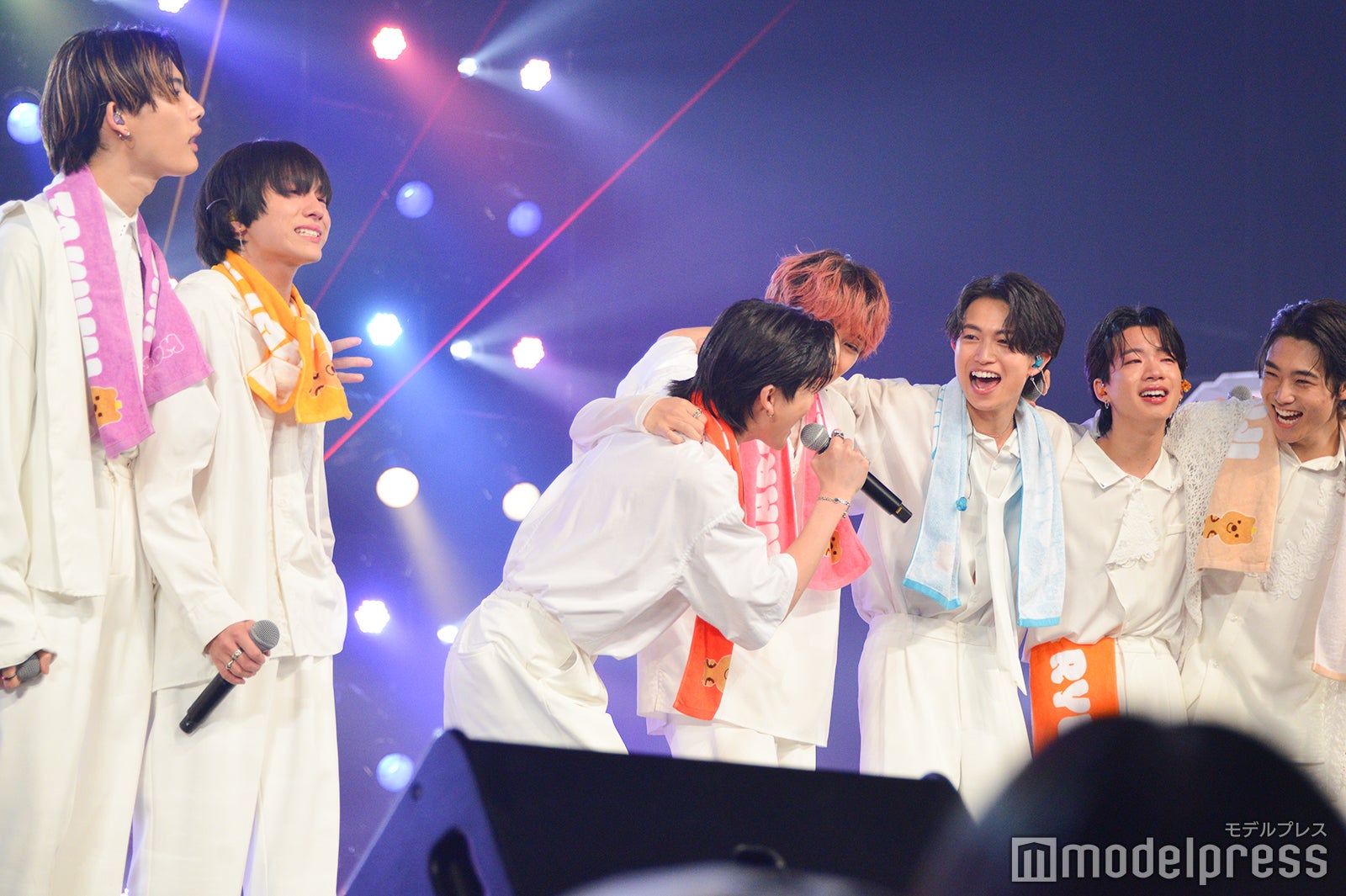 8LOOM／NOA、山下幸輝、高橋文哉、宮世琉弥、綱啓永、森愁斗、八村倫太郎 （C）モデルプレス