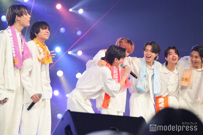 8LOOM/NOA、山下幸輝、高橋文哉、宮世琉弥、綱啓永、森愁斗、八村倫太郎 (C)モデルプレス
