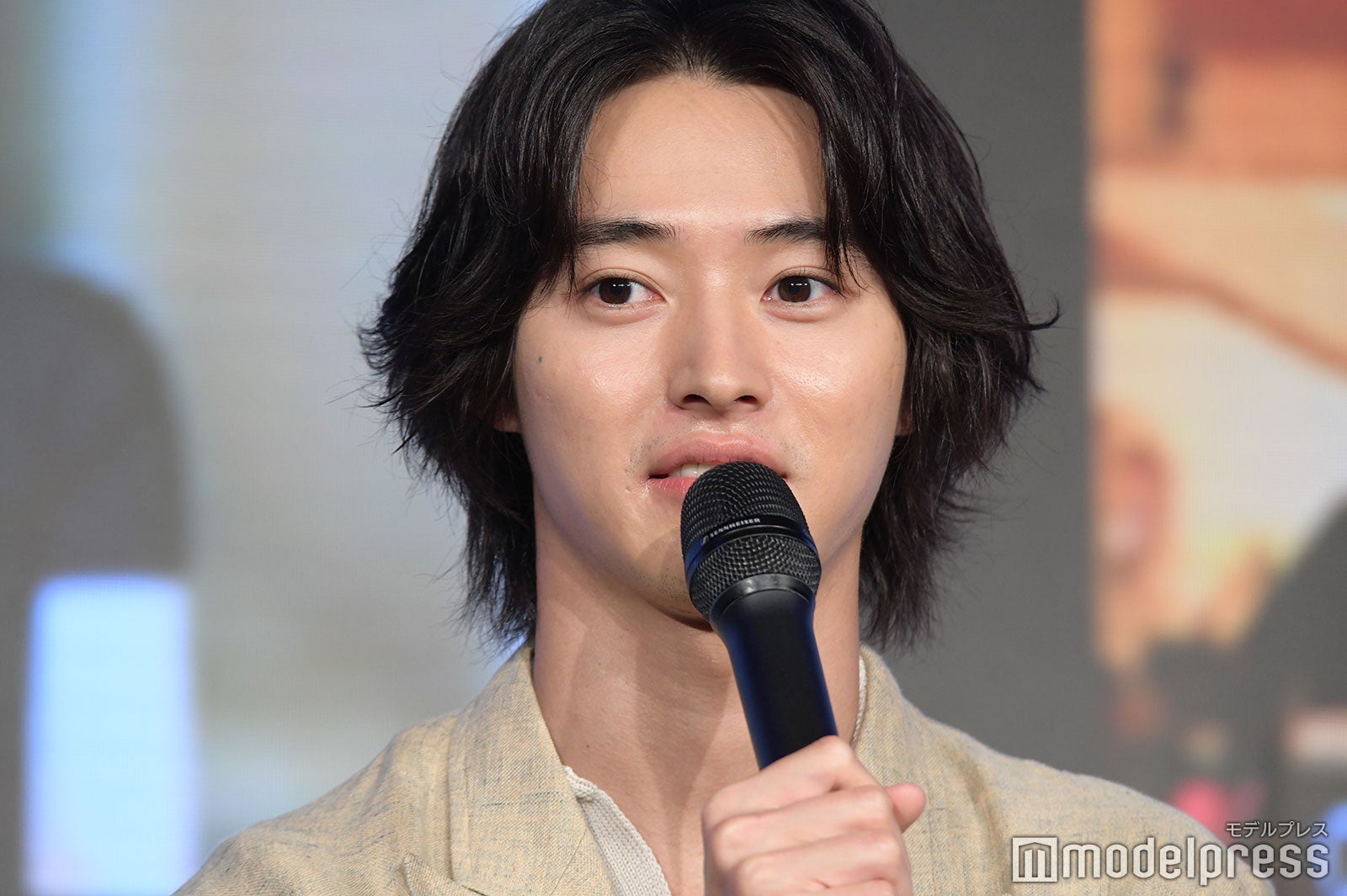 山崎賢人（C）モデルプレス