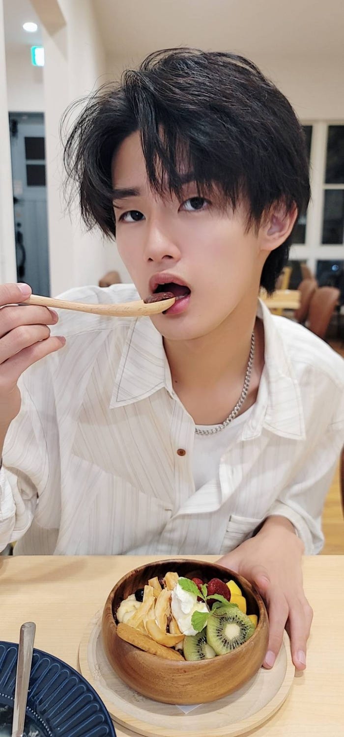 郡司陸永「茨城県のおすすめスポット3選!」(提供写真)