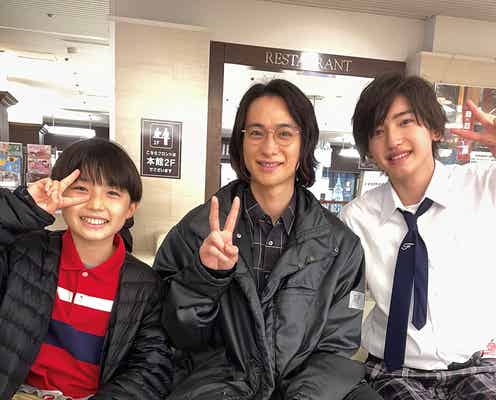 ジャニーズJr.小山十輝「金田一少年の事件簿」でドラマデビュー 道枝駿佑「勢いを感じました」