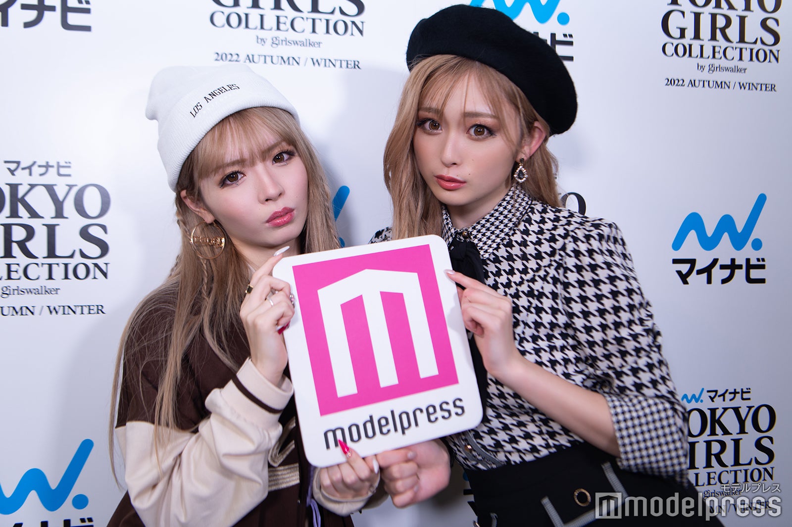 ゆいちゃみ、ゆうちゃみ（C）モデルプレス