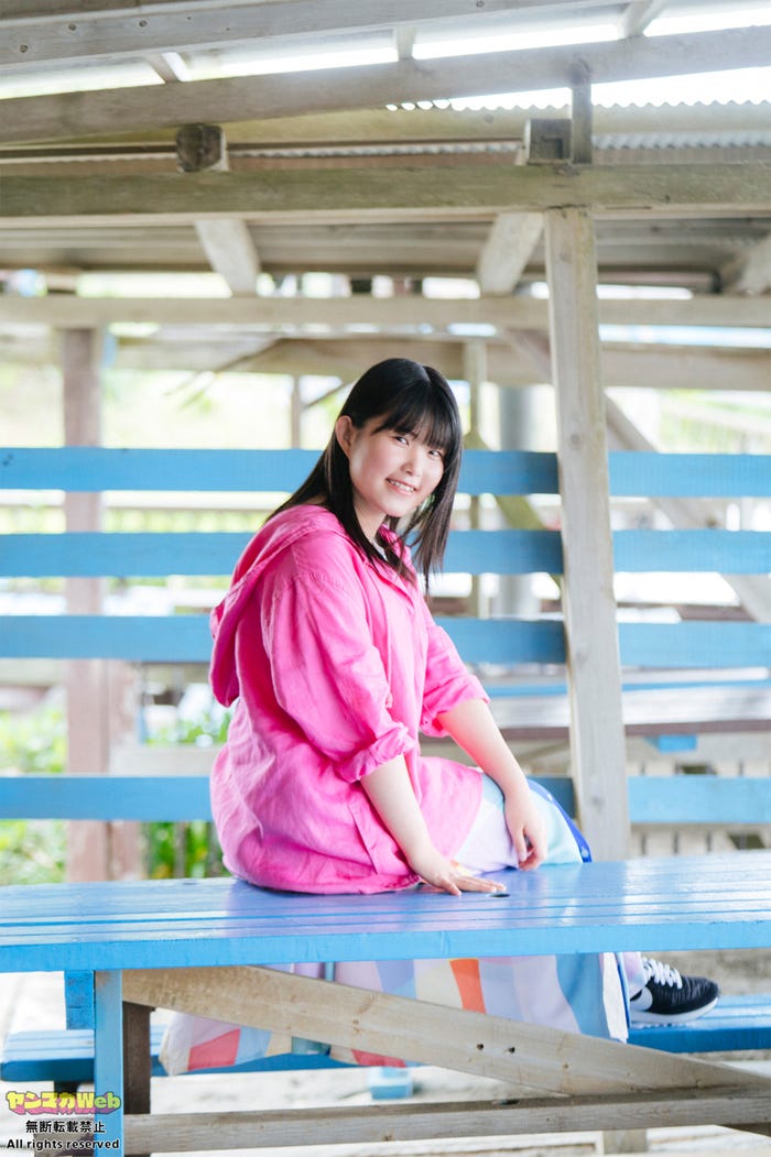 池田裕楽(C)佐藤佑一/ヤンマガWeb